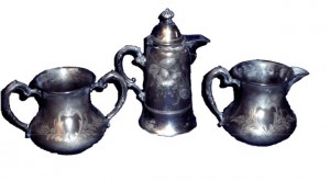 Hays/Forrest Tea Set